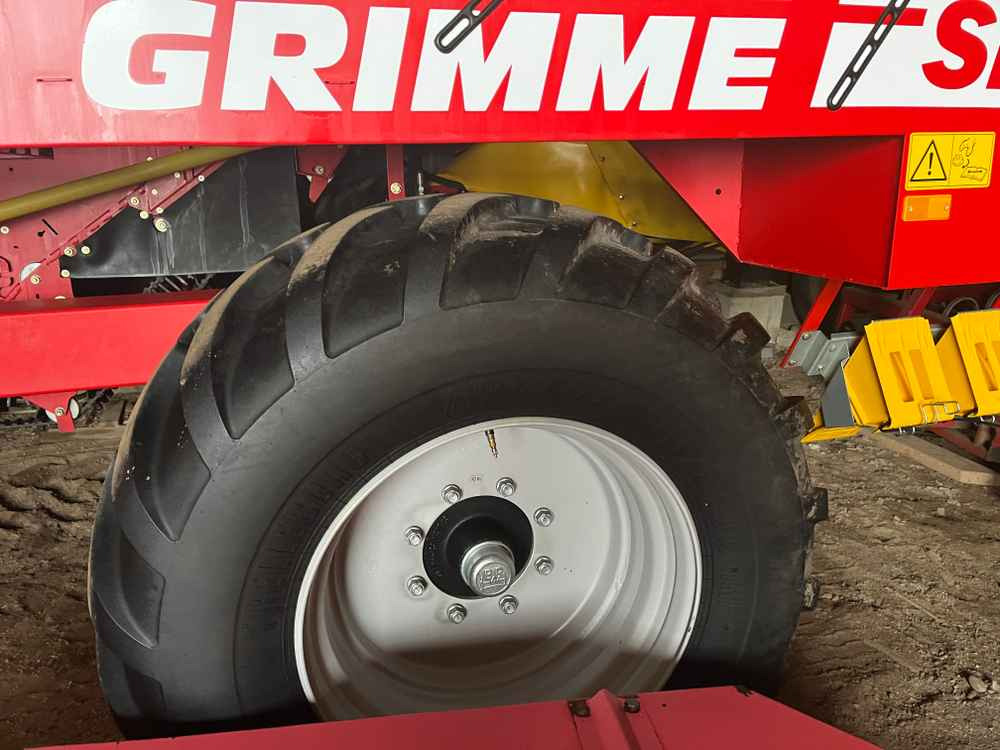 Grimme SE 140-UB - Kombajn: obrázek 4 Grimme SE 140-UB - Kombajn: obrázek 4