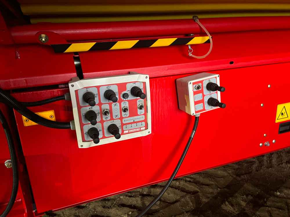 Grimme SE 140-UB - Kombajn: obrázek 3 Grimme SE 140-UB - Kombajn: obrázek 3