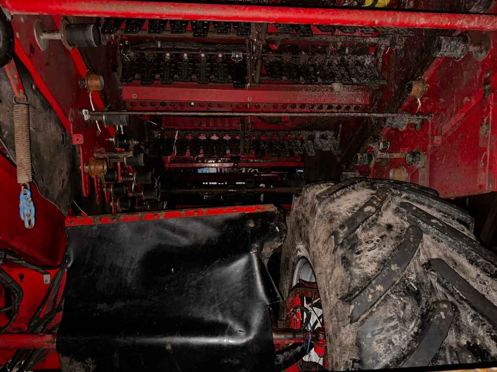 Grimme SE 170-60-UB XXL - Kombajn: obrázek 4 Grimme SE 170-60-UB XXL - Kombajn: obrázek 4