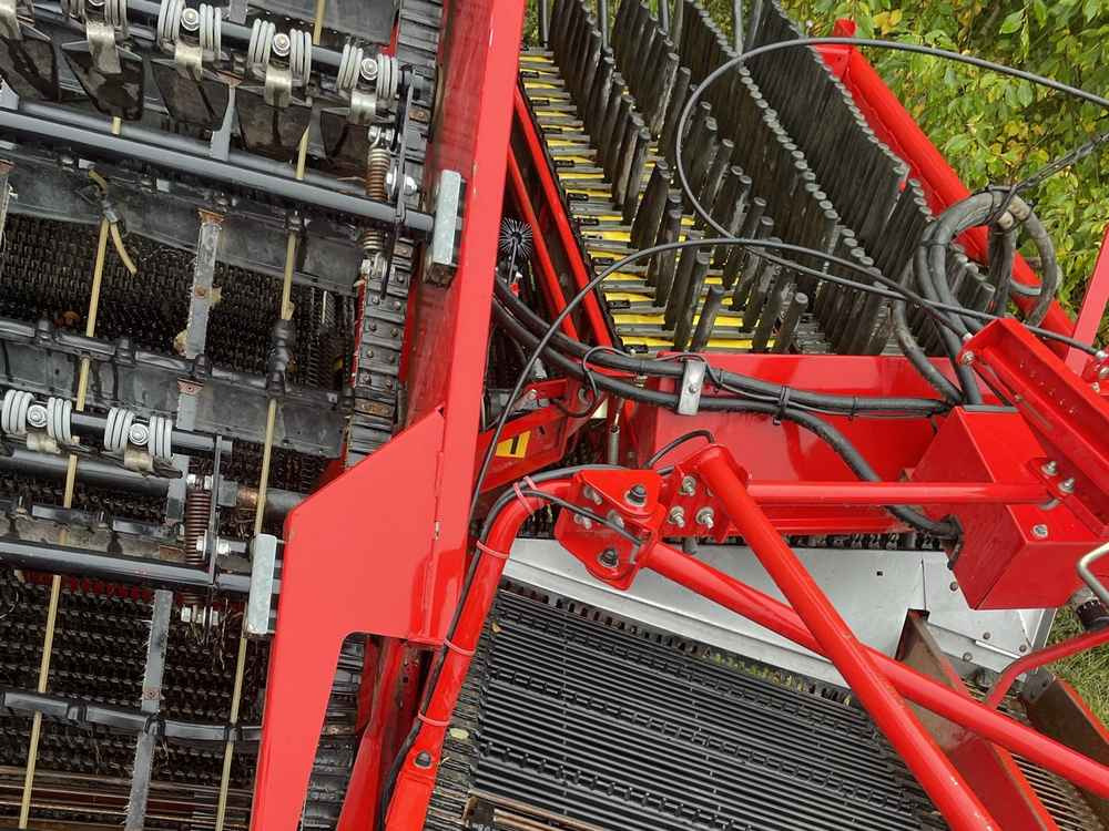 Grimme SE 260-UB - Kombajn: obrázek 4 Grimme SE 260-UB - Kombajn: obrázek 4