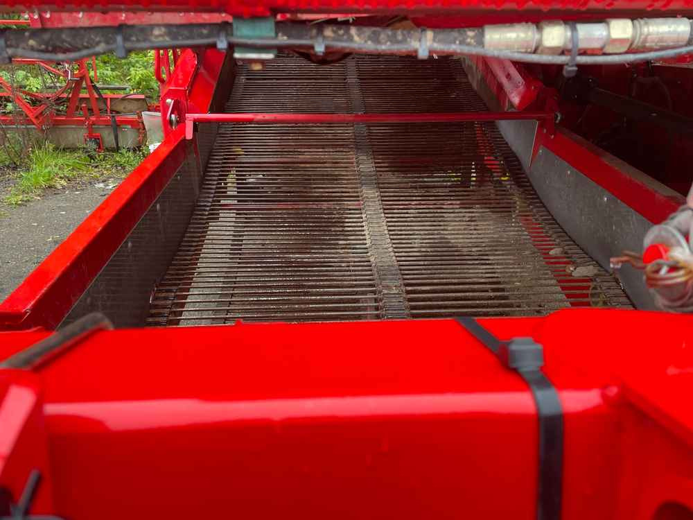 Grimme SE 260-UB - Kombajn: obrázek 5 Grimme SE 260-UB - Kombajn: obrázek 5