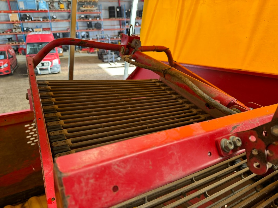 Grimme SE-75-55-UB - Kombajn: obrázek 3 Grimme SE-75-55-UB - Kombajn: obrázek 3
