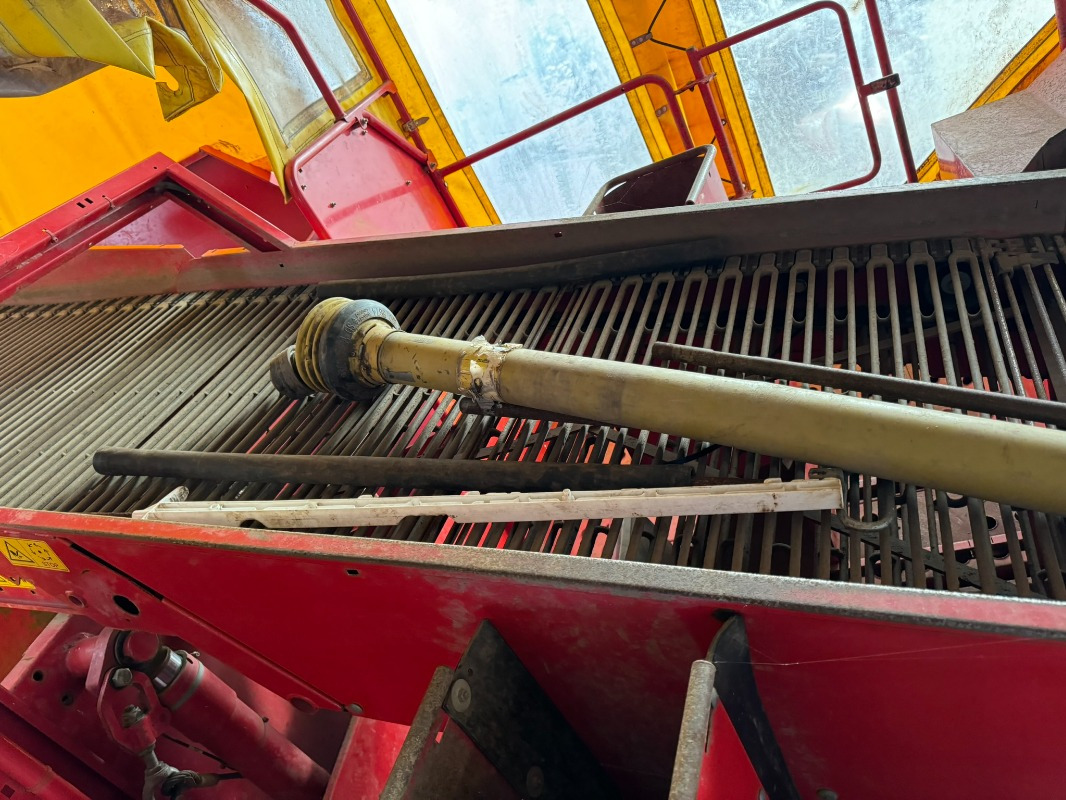 Grimme SE-75-55-UB - Kombajn: obrázek 4 Grimme SE-75-55-UB - Kombajn: obrázek 4