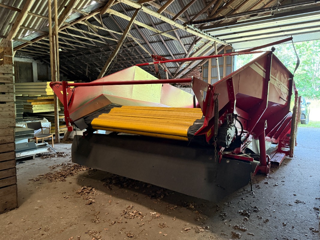 Grimme TH-624 - Zařízení pro skladování: obrázek 5 Grimme TH-624 - Zařízení pro skladování: obrázek 5