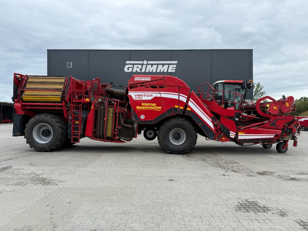 Grimme VENTOR 4150 ClodSep - Kombajn: obrázek 1 Grimme VENTOR 4150 ClodSep - Kombajn: obrázek 1