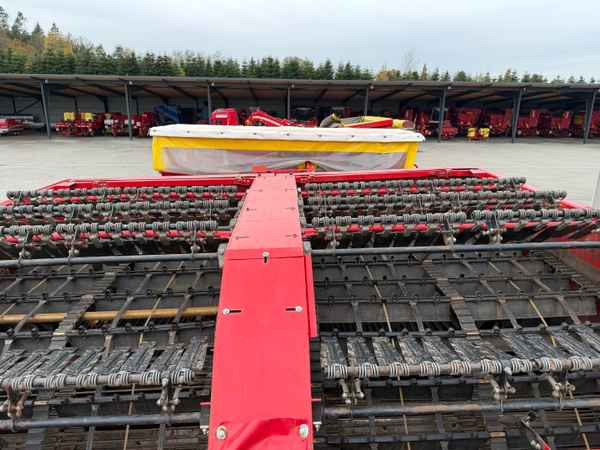 Grimme VENTOR 4150 ClodSep - Kombajn: obrázek 5 Grimme VENTOR 4150 ClodSep - Kombajn: obrázek 5