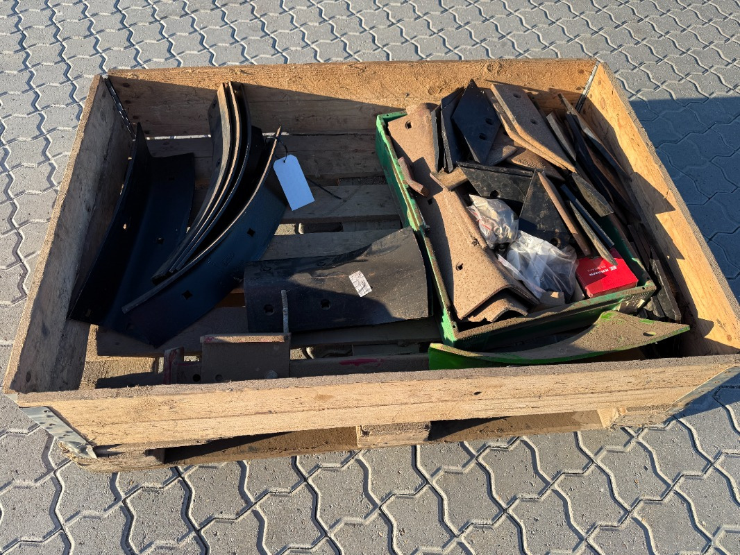 Scanstone 3843 AR - Příslušenství ke kombajnům: obrázek 3 Scanstone 3843 AR - Příslušenství ke kombajnům: obrázek 3