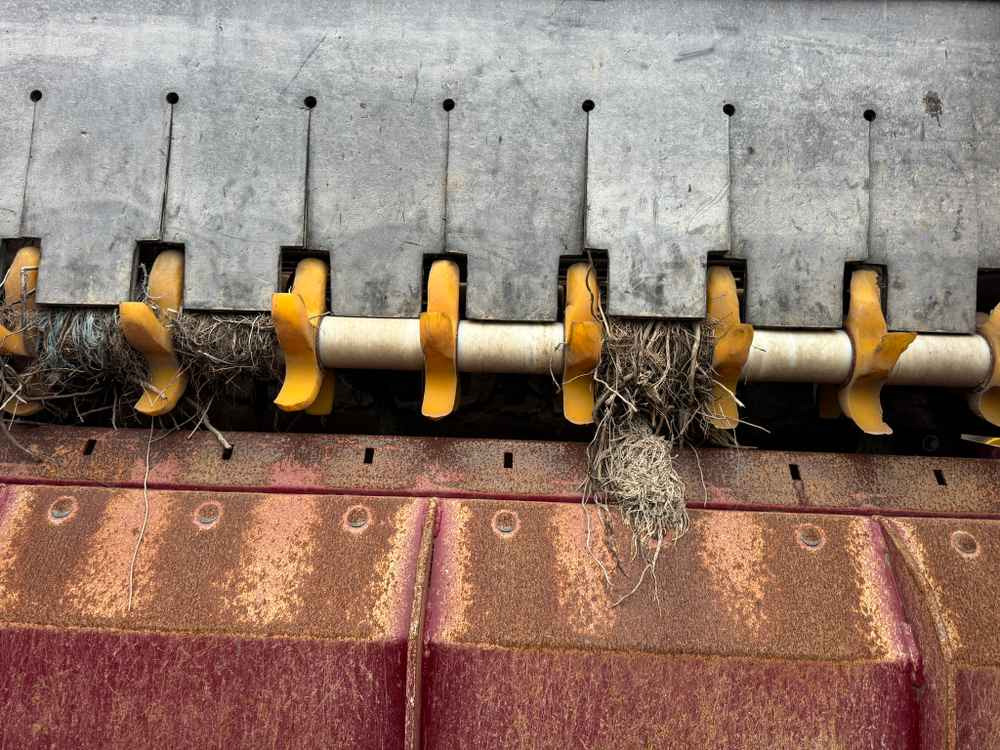 Scanstone 4215 WD - Bramborový kombajn: obrázek 5 Scanstone 4215 WD - Bramborový kombajn: obrázek 5