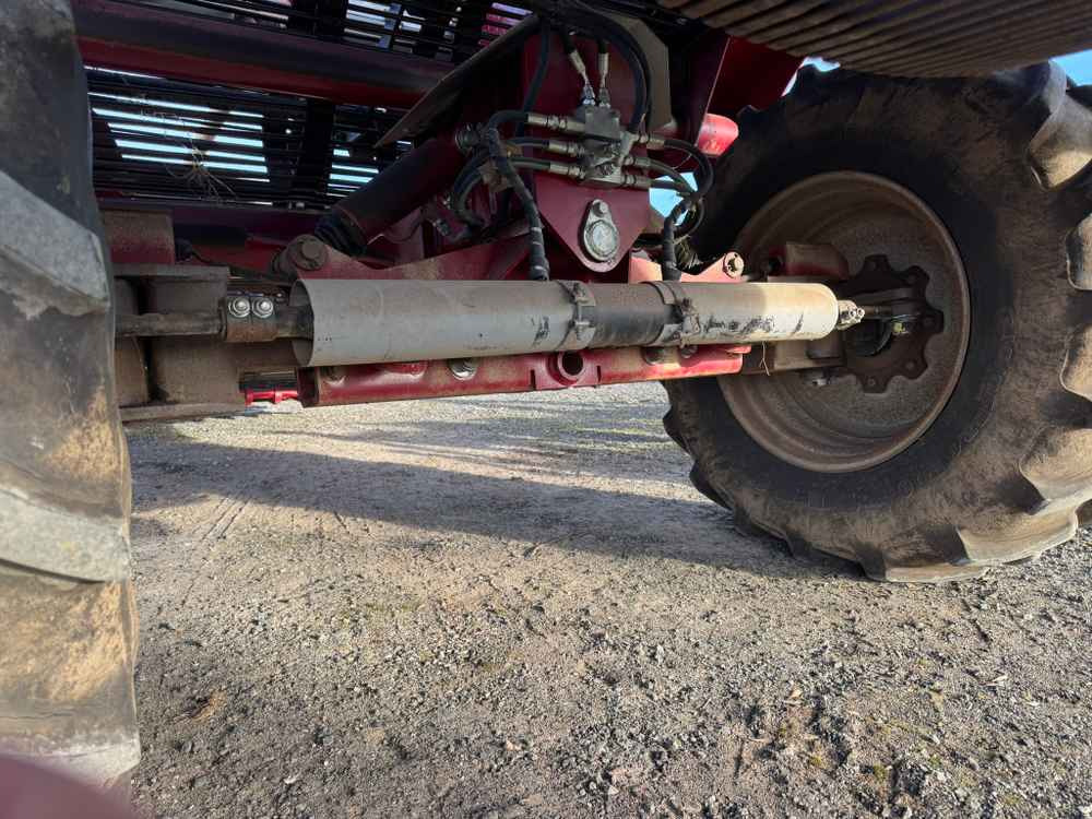 Scanstone 4215 WDH - Bramborový kombajn: obrázek 5 Scanstone 4215 WDH - Bramborový kombajn: obrázek 5