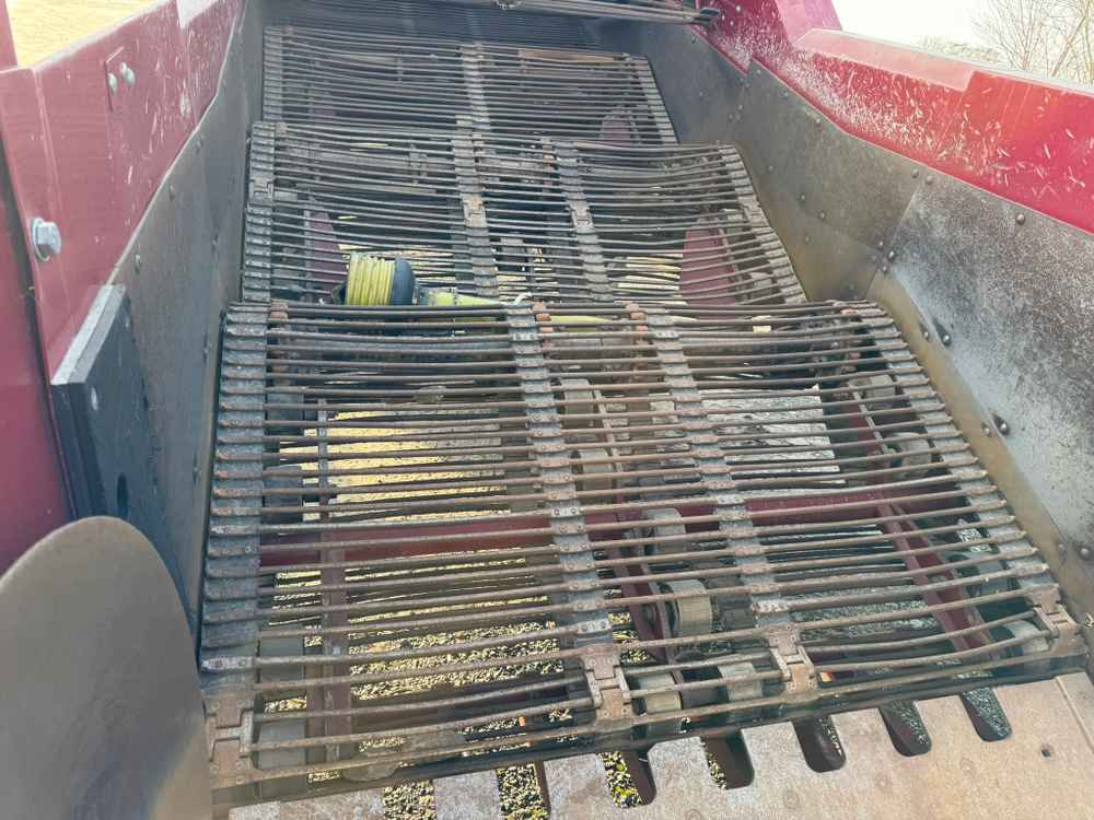 Bramborový kombajn Scanstone 4215 WDH: obrázek 13 Bramborový kombajn Scanstone 4215 WDH: obrázek 13