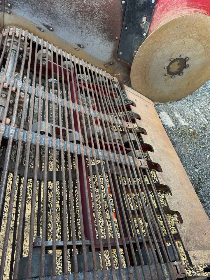 Bramborový kombajn Scanstone 4215 WDH: obrázek 12 Bramborový kombajn Scanstone 4215 WDH: obrázek 12