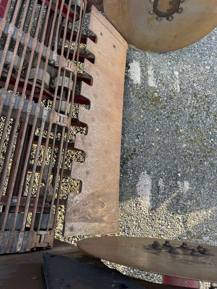 Bramborový kombajn Scanstone 4215 WDH: obrázek 16 Bramborový kombajn Scanstone 4215 WDH: obrázek 16