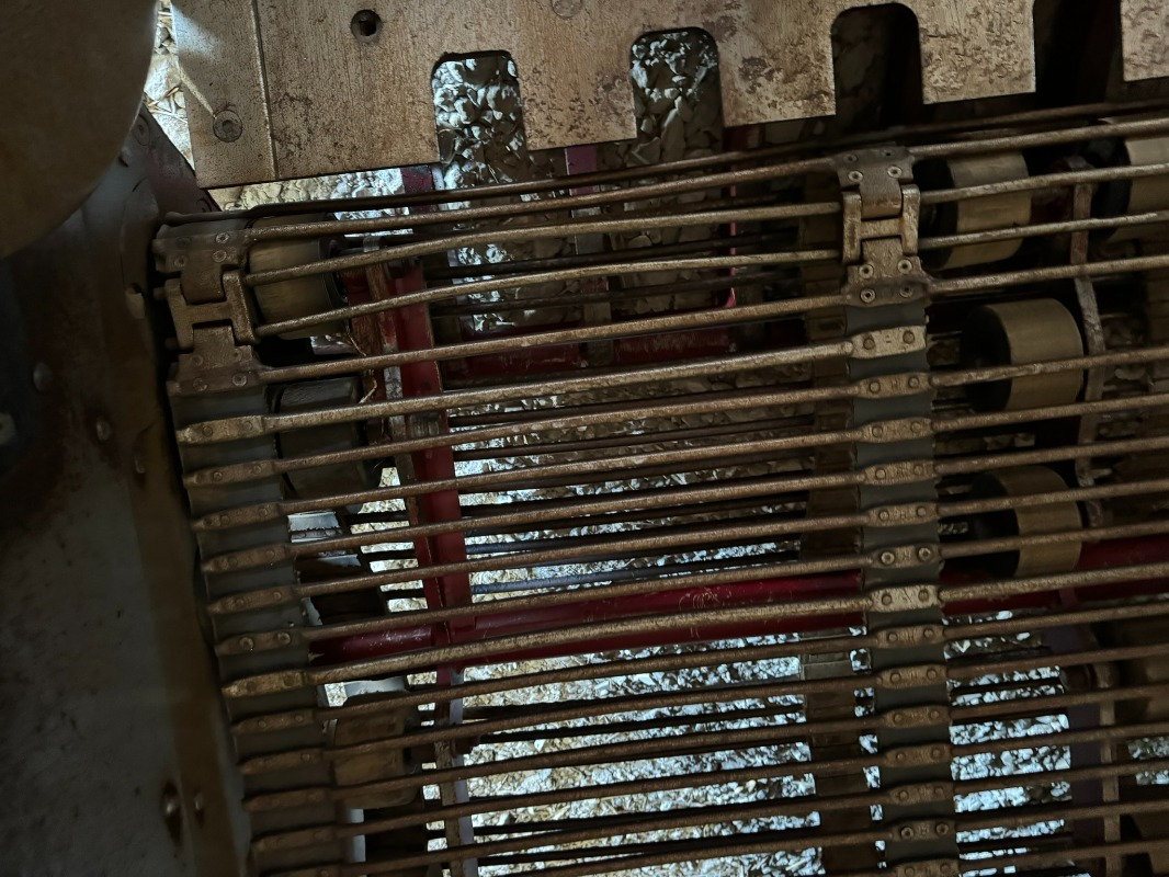 Bramborový kombajn Scanstone 4215 WDH: obrázek 19 Bramborový kombajn Scanstone 4215 WDH: obrázek 19