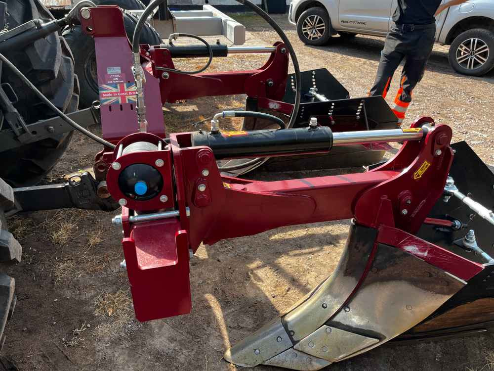 Scanstone ScanStone 3842 ARC - Příslušenství ke kombajnům: obrázek 5 Scanstone ScanStone 3842 ARC - Příslušenství ke kombajnům: obrázek 5