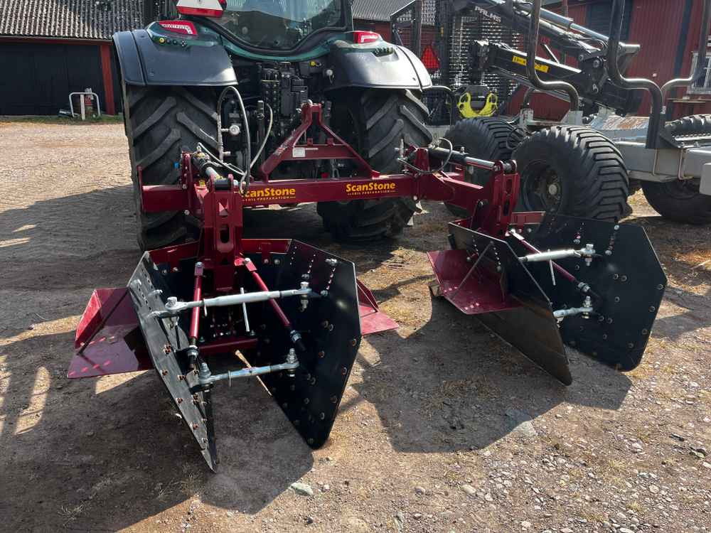 Scanstone ScanStone 3842 ARC - Příslušenství ke kombajnům: obrázek 4 Scanstone ScanStone 3842 ARC - Příslušenství ke kombajnům: obrázek 4
