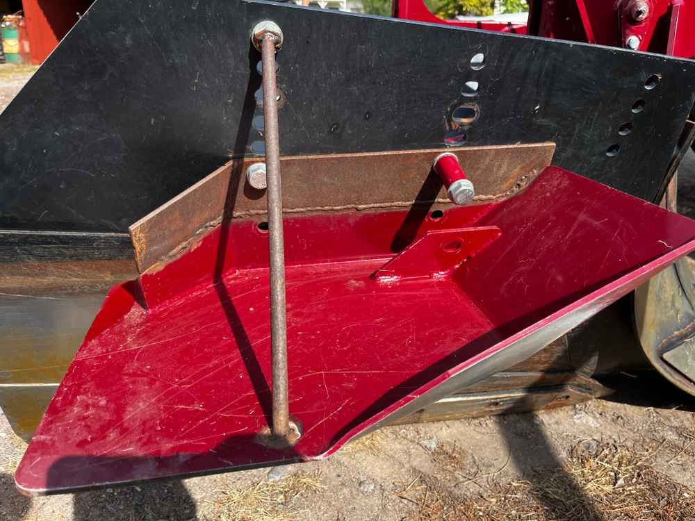 Scanstone ScanStone 3842 ARC - Příslušenství ke kombajnům: obrázek 3 Scanstone ScanStone 3842 ARC - Příslušenství ke kombajnům: obrázek 3