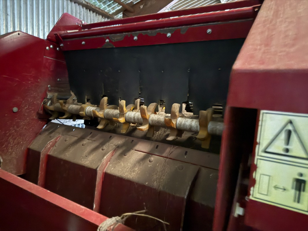 Scanstone ScanStone 4215 SDH-ES - Bramborový kombajn: obrázek 3 Scanstone ScanStone 4215 SDH-ES - Bramborový kombajn: obrázek 3