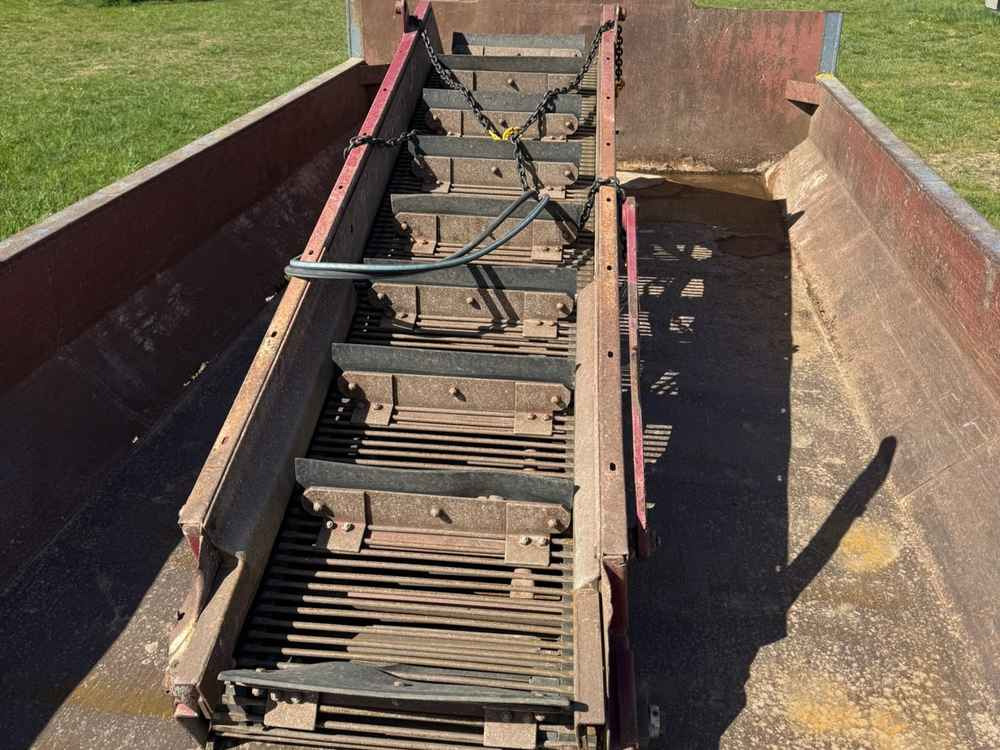 Scanstone ScanStone 5215 LWDH - Bramborový kombajn: obrázek 4 Scanstone ScanStone 5215 LWDH - Bramborový kombajn: obrázek 4