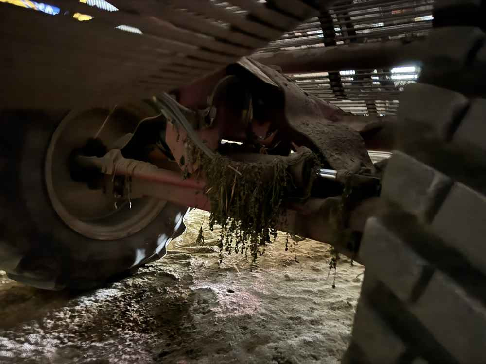 Scanstone ScanStone 5215 LWDH - Bramborový kombajn: obrázek 5 Scanstone ScanStone 5215 LWDH - Bramborový kombajn: obrázek 5