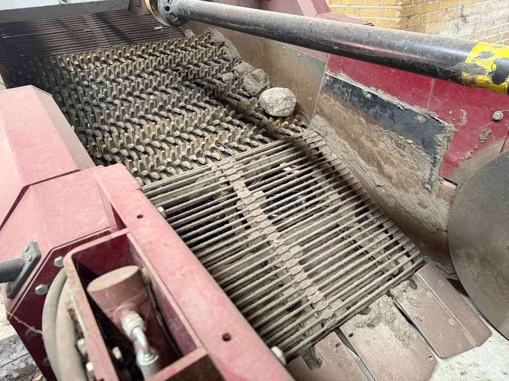 Scanstone ScanStone RGS4213/5SD - Bramborový kombajn: obrázek 3 Scanstone ScanStone RGS4213/5SD - Bramborový kombajn: obrázek 3