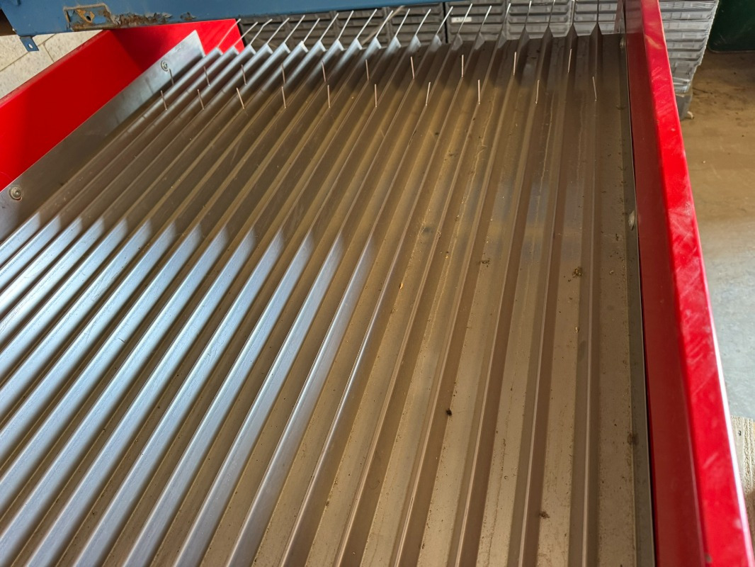 ASA-Lift BS-100 - Zemědělská technika: obrázek 5 ASA-Lift BS-100 - Zemědělská technika: obrázek 5