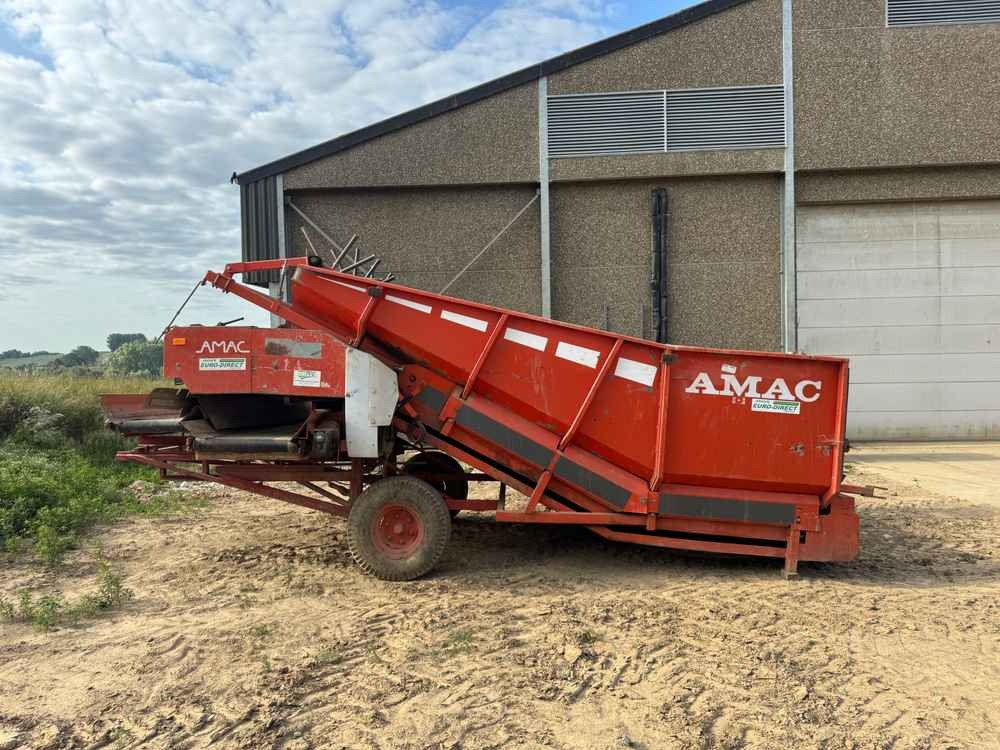 AMAC BLX120 - Zařízení pro skladování: obrázek 1 AMAC BLX120 - Zařízení pro skladování: obrázek 1