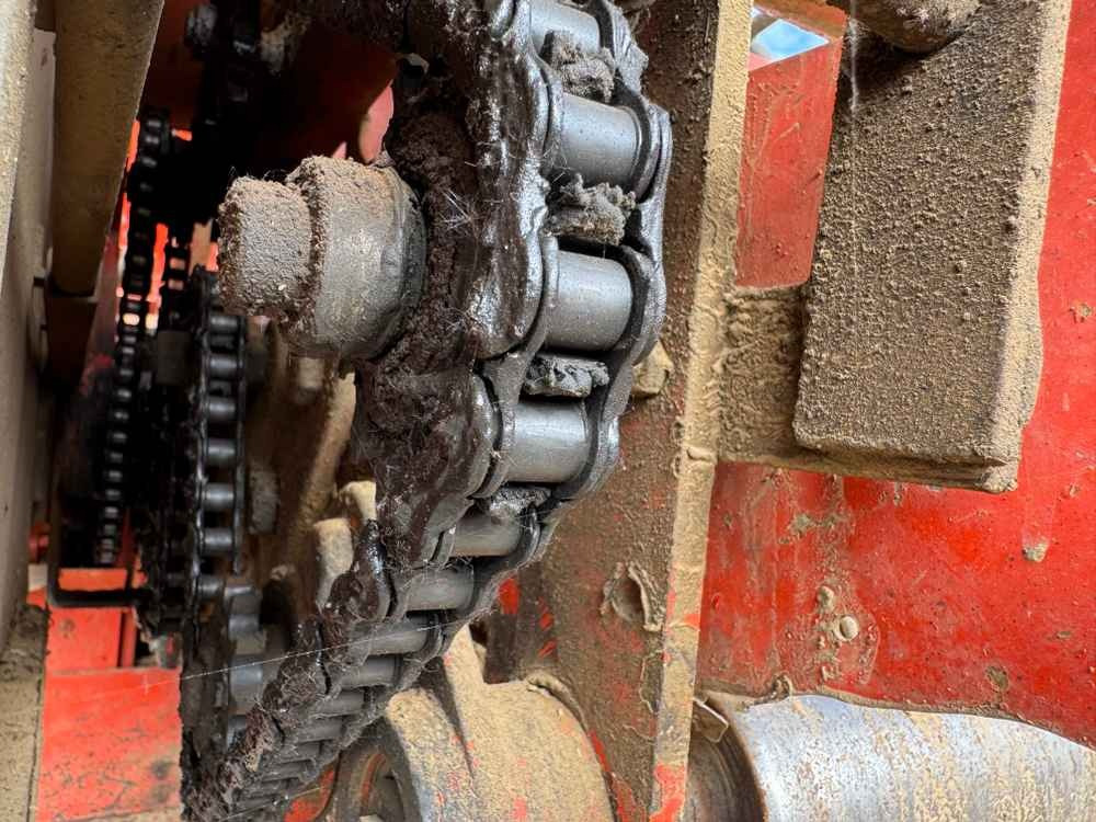 AMAC BLX120 - Zařízení pro skladování: obrázek 5 AMAC BLX120 - Zařízení pro skladování: obrázek 5