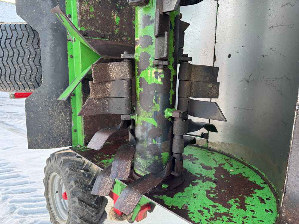 Baselier HFT8LKB730 - Kombajn: obrázek 3 Baselier HFT8LKB730 - Kombajn: obrázek 3