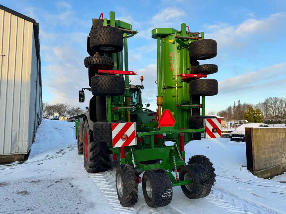 Baselier HFT8LKB730 - Kombajn: obrázek 2 Baselier HFT8LKB730 - Kombajn: obrázek 2