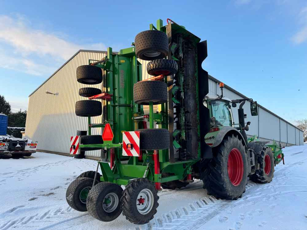 Baselier HFT8LKB730 - Kombajn: obrázek 5 Baselier HFT8LKB730 - Kombajn: obrázek 5