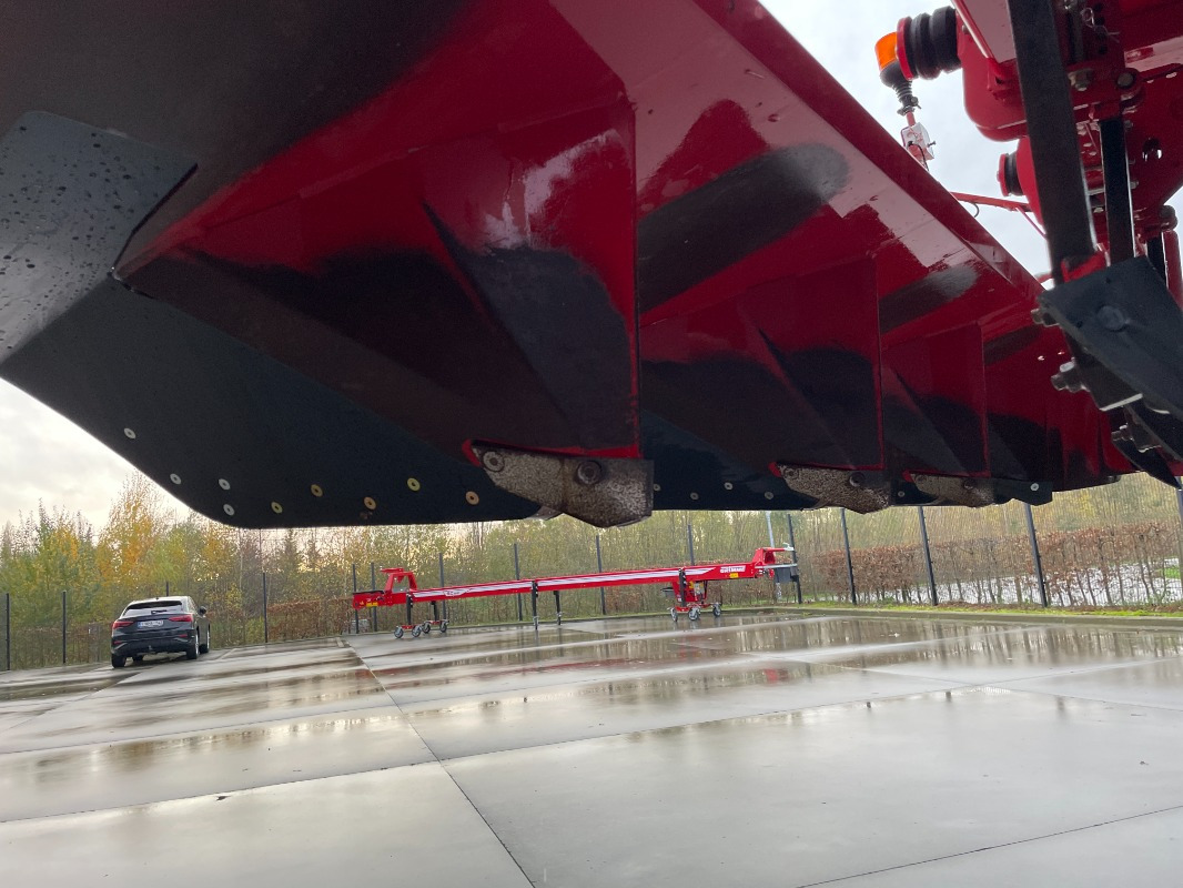 Grimme GL 420 - Kombajn: obrázek 2 Grimme GL 420 - Kombajn: obrázek 2