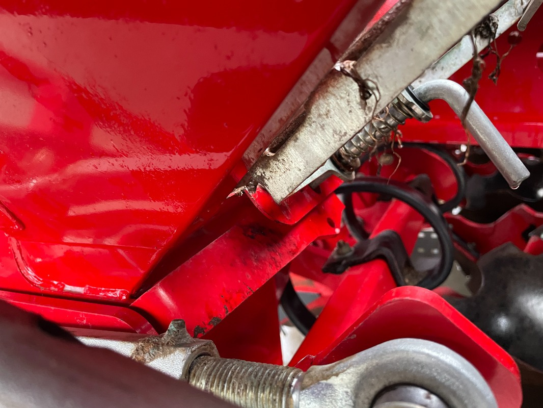 Grimme GL 420 - Kombajn: obrázek 5 Grimme GL 420 - Kombajn: obrázek 5