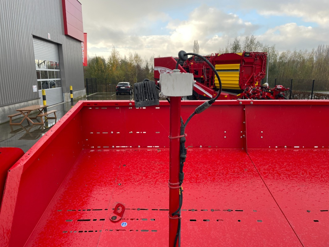 Grimme GL 430 GR 360 Startec - Kombajn: obrázek 4 Grimme GL 430 GR 360 Startec - Kombajn: obrázek 4