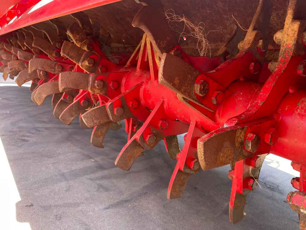 Grimme GR 360 Frontal - Kombajn: obrázek 4 Grimme GR 360 Frontal - Kombajn: obrázek 4