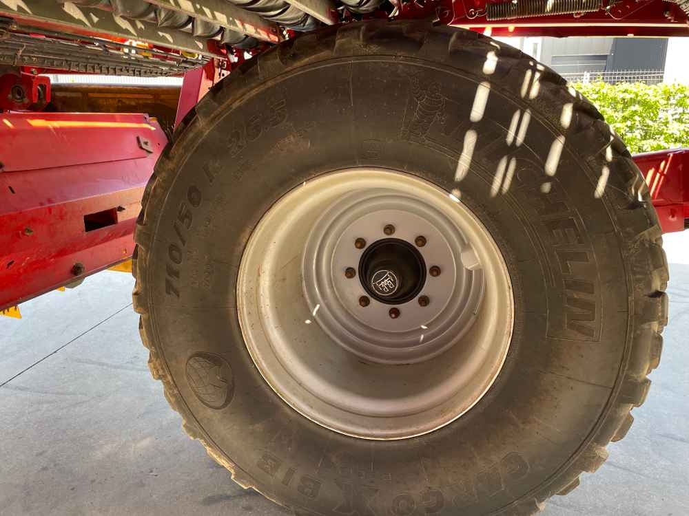 Grimme GT 170 - Kombajn: obrázek 4 Grimme GT 170 - Kombajn: obrázek 4