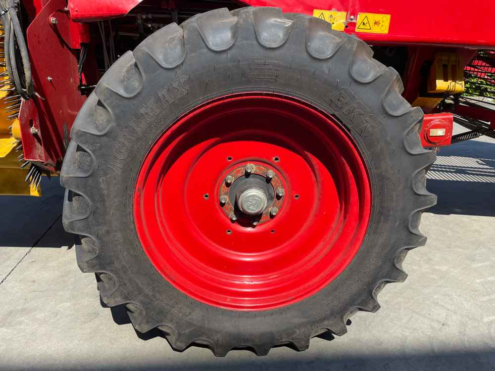 Grimme GT 170 - Kombajn: obrázek 3 Grimme GT 170 - Kombajn: obrázek 3