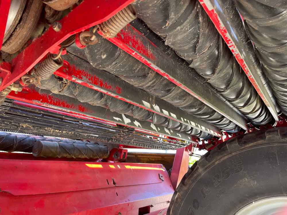 Grimme GT 170 - Kombajn: obrázek 2 Grimme GT 170 - Kombajn: obrázek 2