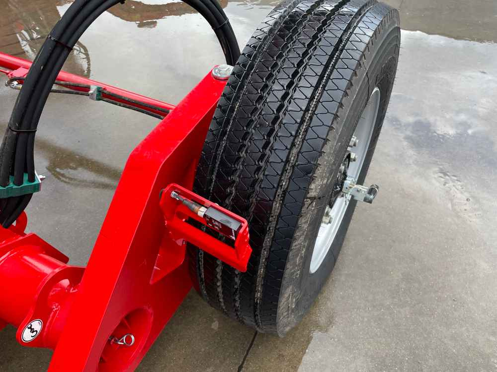 Grimme SL 900 - Zařízení pro skladování: obrázek 2 Grimme SL 900 - Zařízení pro skladování: obrázek 2