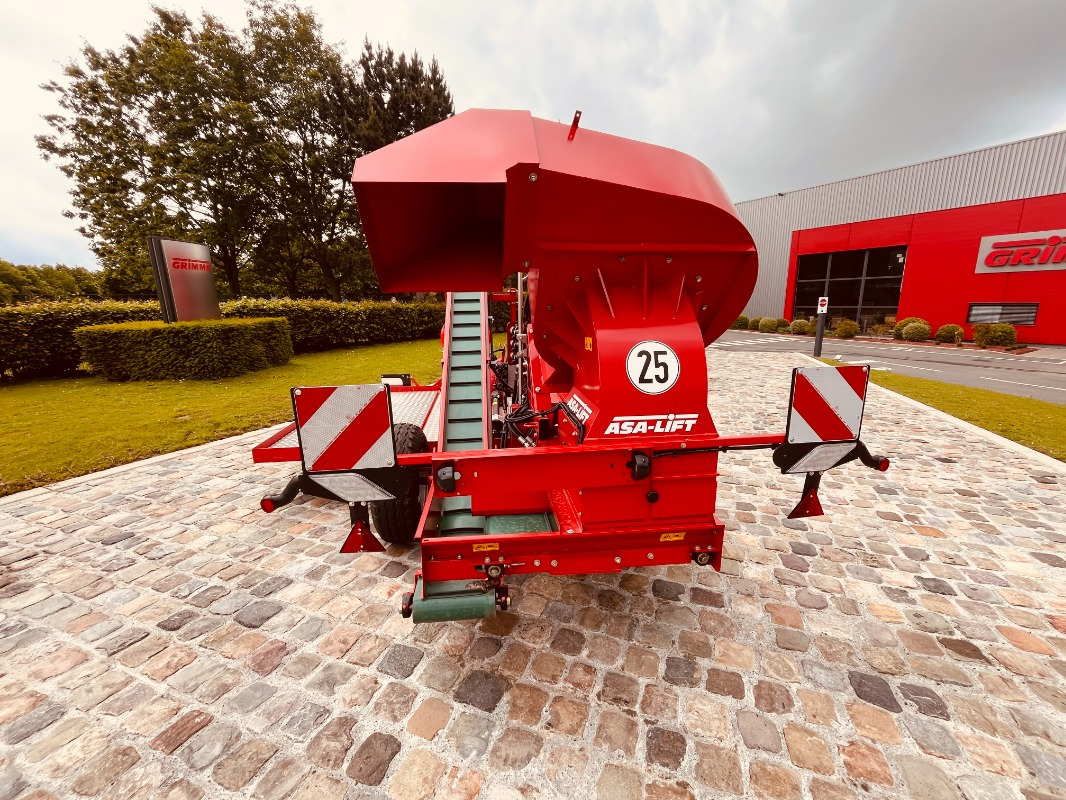ASA-Lift GB 1000 - Stroj na obdělávání půdy: obrázek 5 ASA-Lift GB 1000 - Stroj na obdělávání půdy: obrázek 5