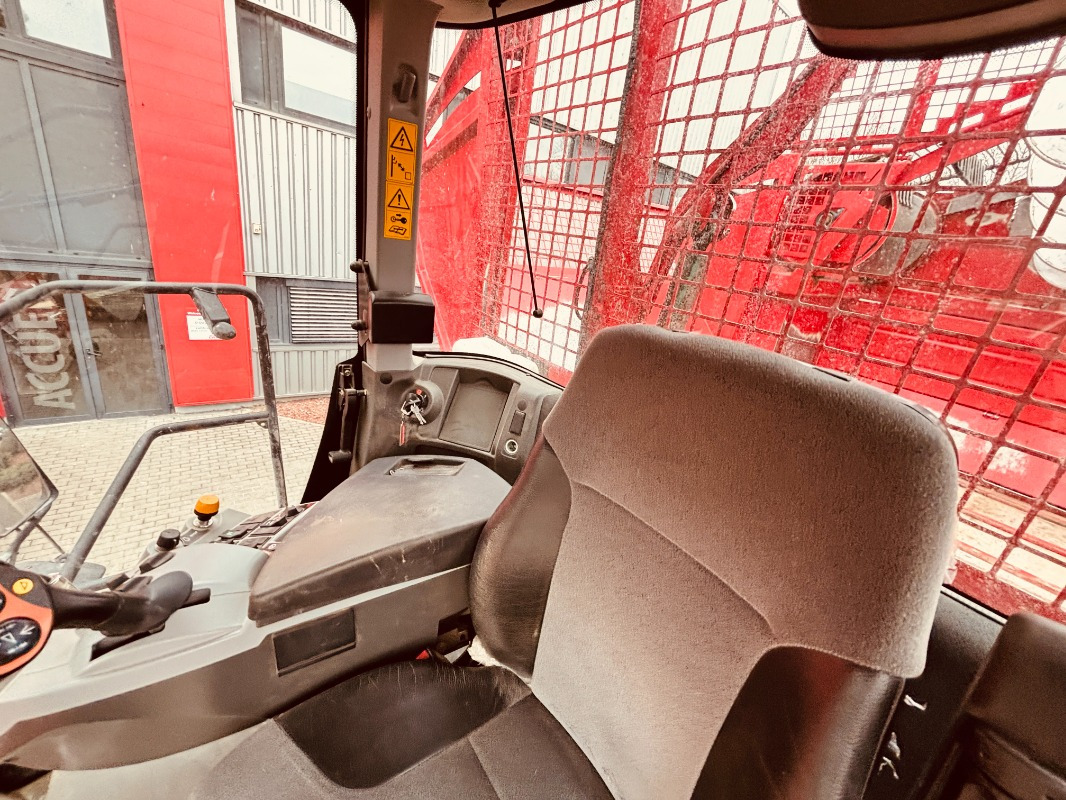 Agrifac LightTraxx - Kombajn: obrázek 5 Agrifac LightTraxx - Kombajn: obrázek 5