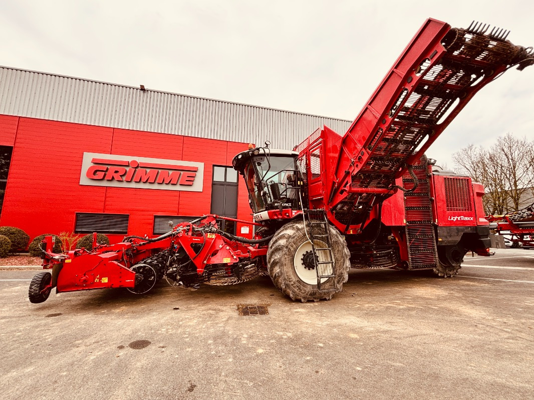 Agrifac LightTraxx - Kombajn: obrázek 1 Agrifac LightTraxx - Kombajn: obrázek 1