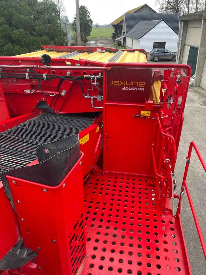 Grimme EVO 290 - Kombajn: obrázek 2 Grimme EVO 290 - Kombajn: obrázek 2