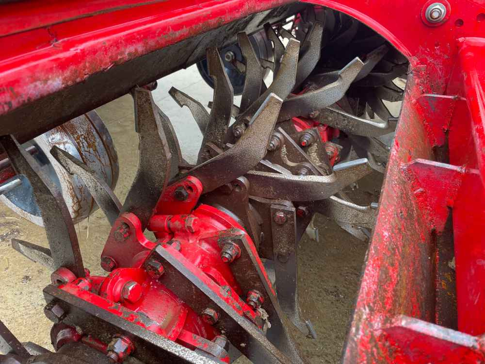 Grimme GF 400 - Kombajn: obrázek 2 Grimme GF 400 - Kombajn: obrázek 2