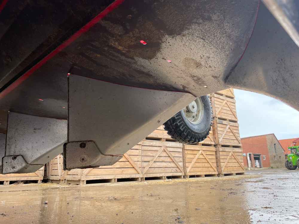 Grimme GF 400 - Kombajn: obrázek 3 Grimme GF 400 - Kombajn: obrázek 3
