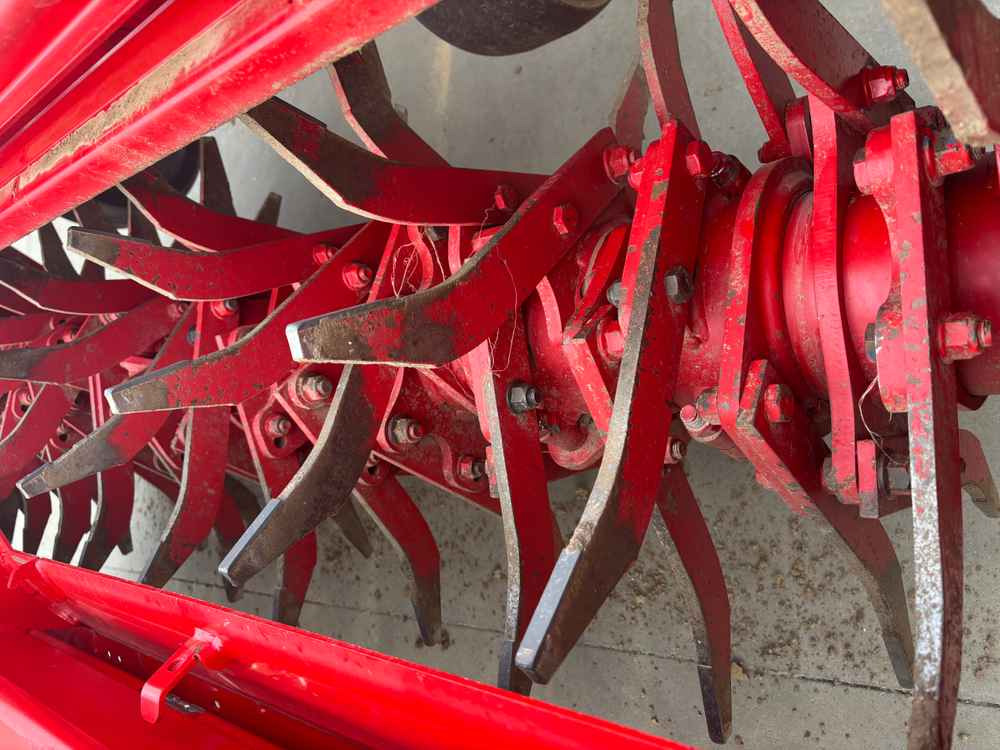 Grimme GF 400 - Kombajn: obrázek 2 Grimme GF 400 - Kombajn: obrázek 2