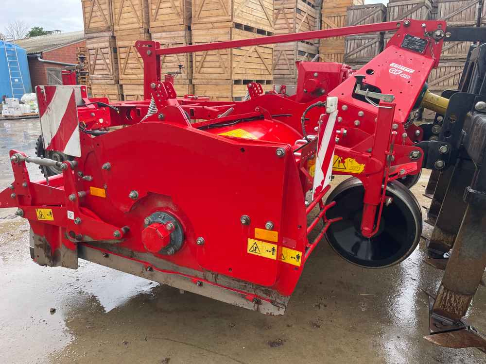 Kombajn Grimme GF 400: obrázek 10