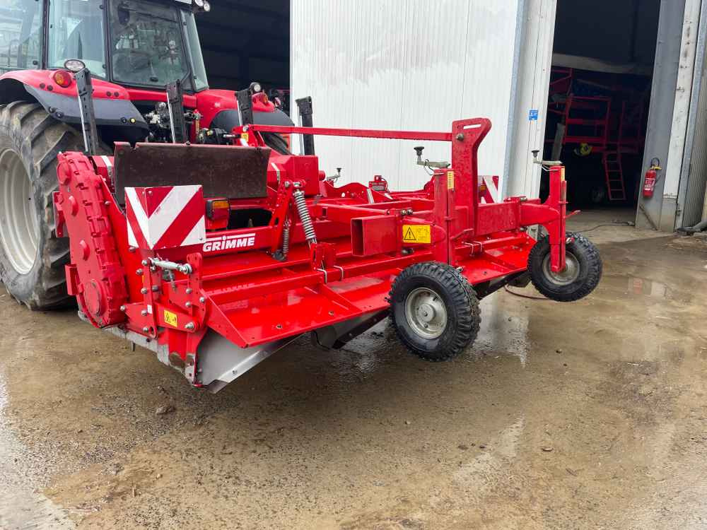 Kombajn Grimme GF 400: obrázek 11