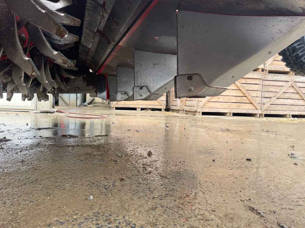 Grimme GF 400 - Kombajn: obrázek 4 Grimme GF 400 - Kombajn: obrázek 4