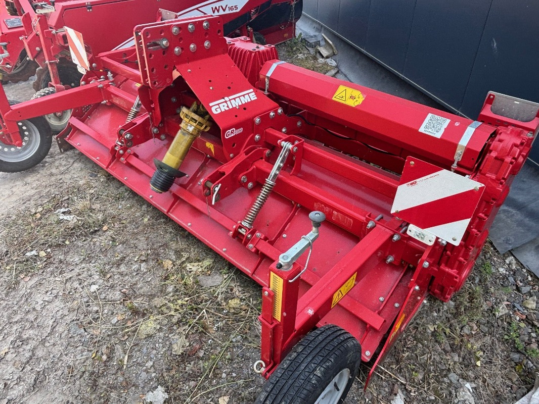 Grimme GR 300 - Kombajn: obrázek 2 Grimme GR 300 - Kombajn: obrázek 2