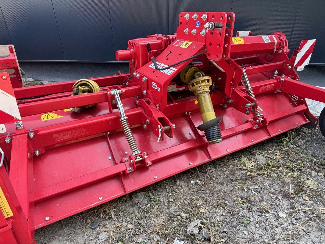Grimme GR 300 - Kombajn: obrázek 3 Grimme GR 300 - Kombajn: obrázek 3